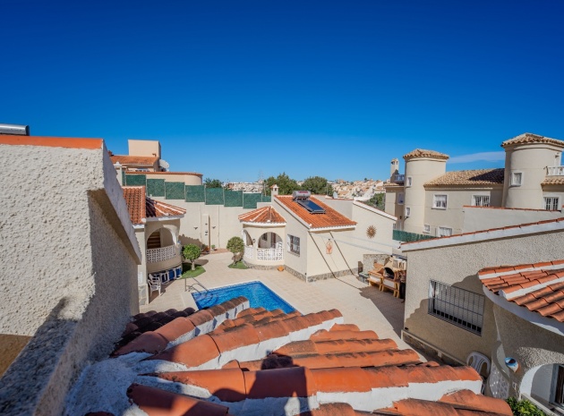 Revente - Villa - Ciudad Quesada - La Marquesa Golf