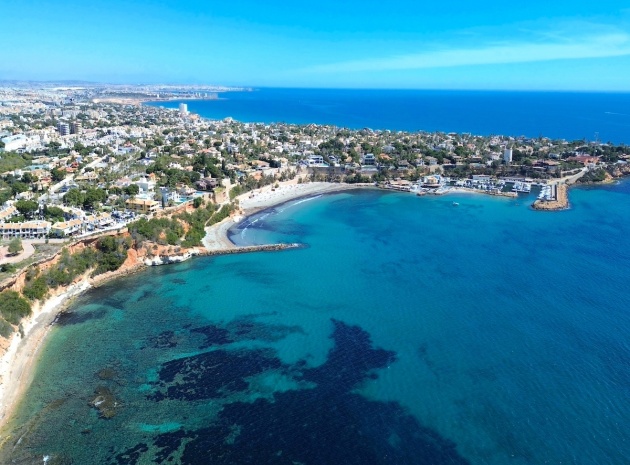 Wederverkoop - Villa - Cabo Roig - Lomas de Cabo Roig