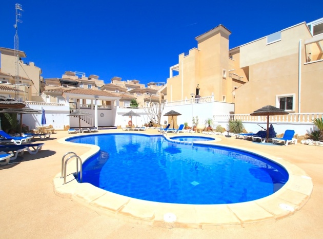 Wiederverkauf - Stadthaus - San Miguel de Salinas - La Canada