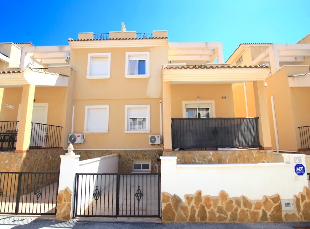 Wiederverkauf - Stadthaus - San Miguel de Salinas - La Canada