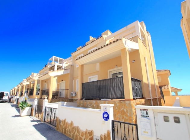 Wiederverkauf - Stadthaus - San Miguel de Salinas - La Canada
