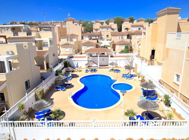 Wiederverkauf - Stadthaus - San Miguel de Salinas - La Canada