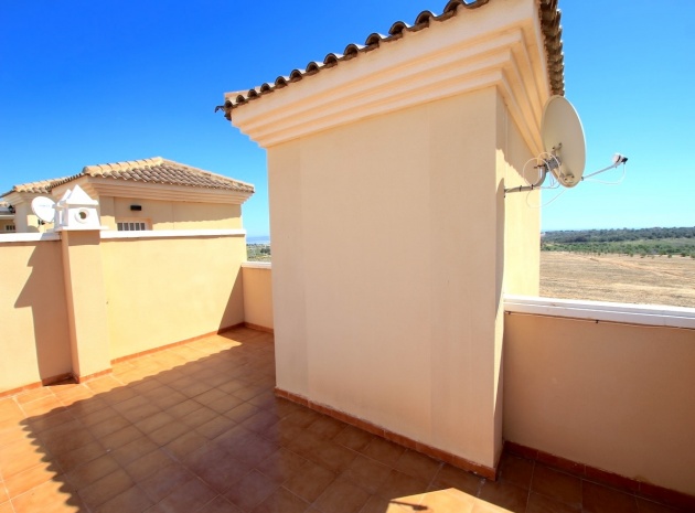 Wiederverkauf - Stadthaus - San Miguel de Salinas - La Canada