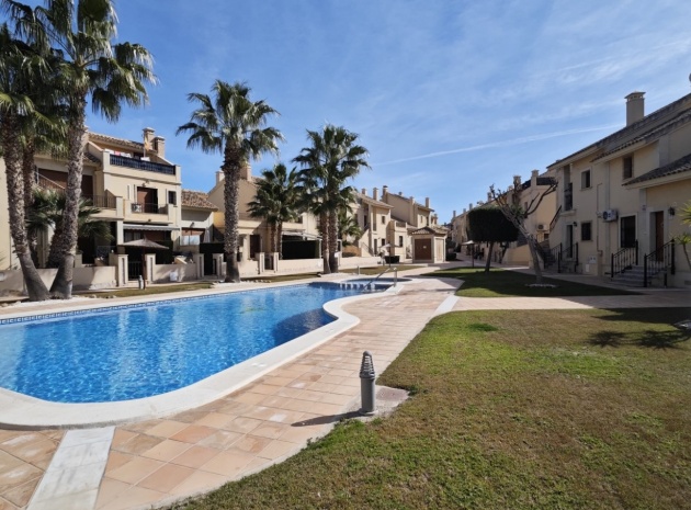 Resale - Apartment - Algorfa - La Finca Golf Resort