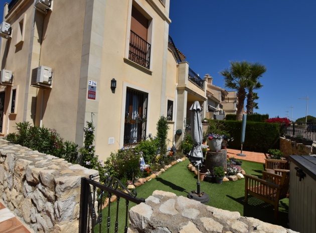 Resale - Apartment - Algorfa - La Finca Golf Resort