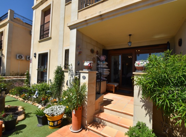 Resale - Apartment - Algorfa - La Finca Golf Resort