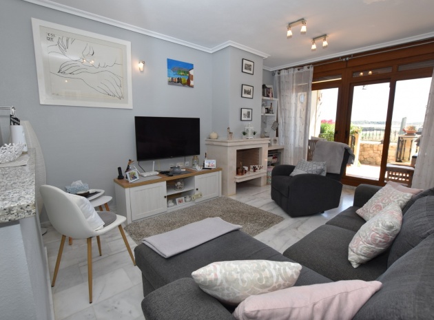 Resale - Apartment - Algorfa - La Finca Golf Resort
