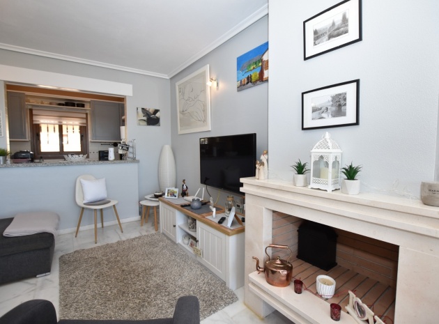 Resale - Apartment - Algorfa - La Finca Golf Resort