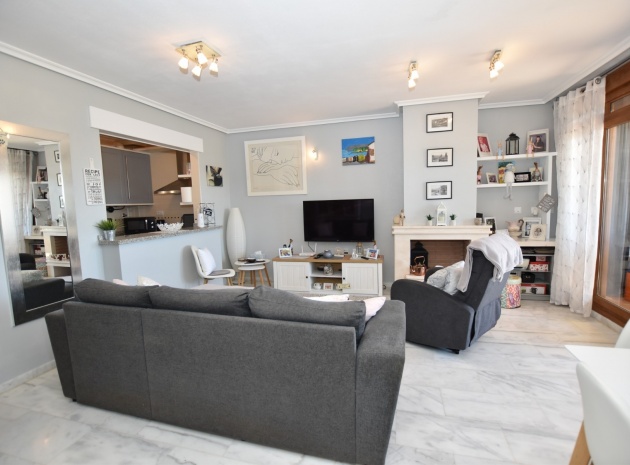 Resale - Apartment - Algorfa - La Finca Golf Resort
