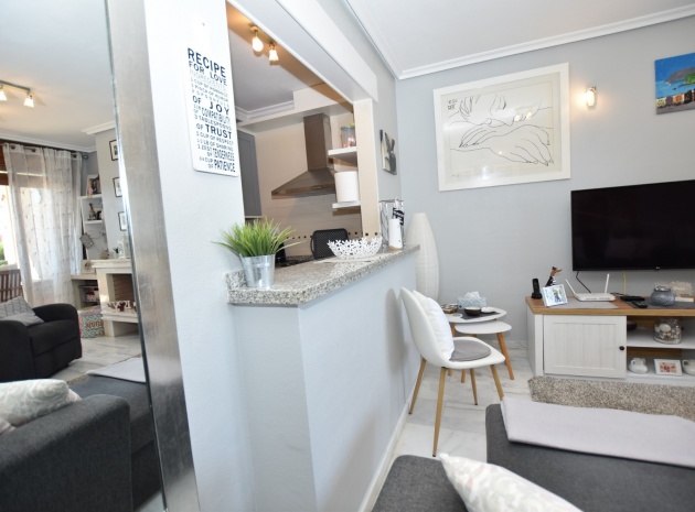 Resale - Apartment - Algorfa - La Finca Golf Resort