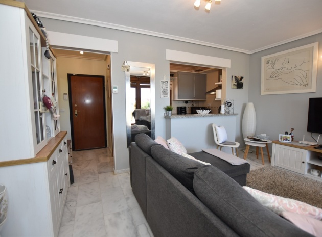 Resale - Apartment - Algorfa - La Finca Golf Resort