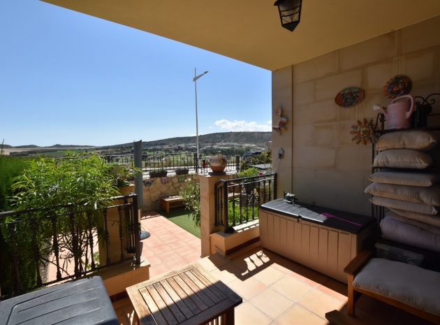 Resale - Apartment - Algorfa - La Finca Golf Resort