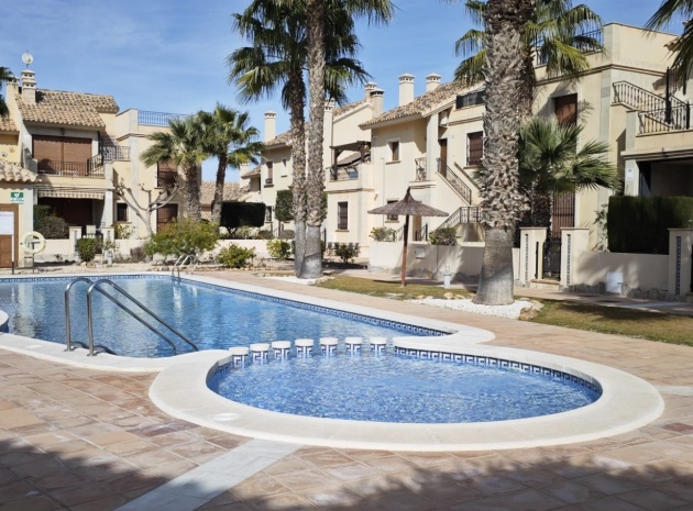 Resale - Apartment - Algorfa - La Finca Golf Resort