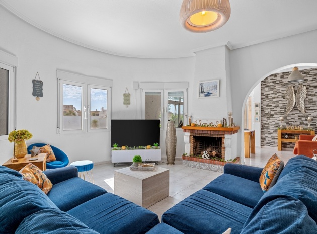 Resale - Villa - Ciudad Quesada - pueblo bravo