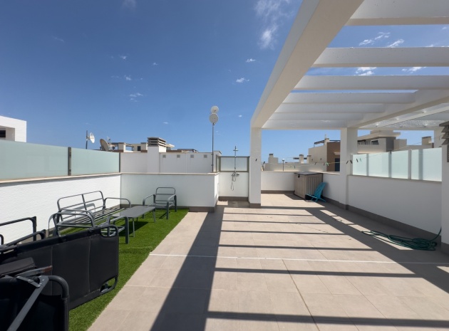 Wiederverkauf - Wohnung - La Zenia - oasis beach