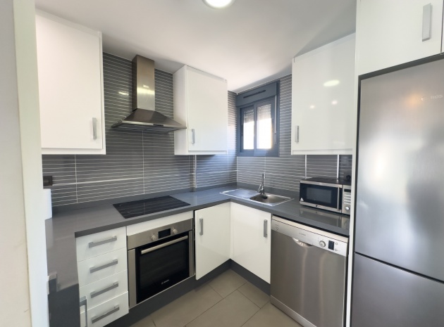 Wiederverkauf - Wohnung - La Zenia - oasis beach