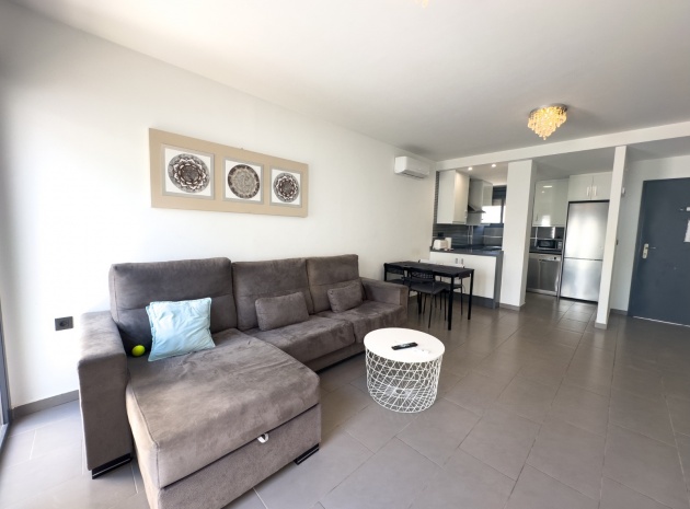 Wiederverkauf - Wohnung - La Zenia - oasis beach
