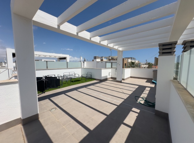 Wiederverkauf - Wohnung - La Zenia - oasis beach