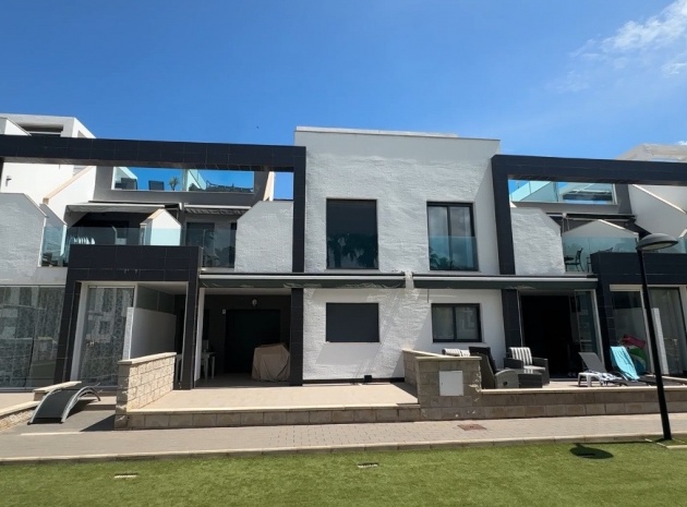 Wiederverkauf - Wohnung - La Zenia - oasis beach