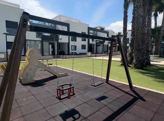 Wiederverkauf - Wohnung - La Zenia - oasis beach