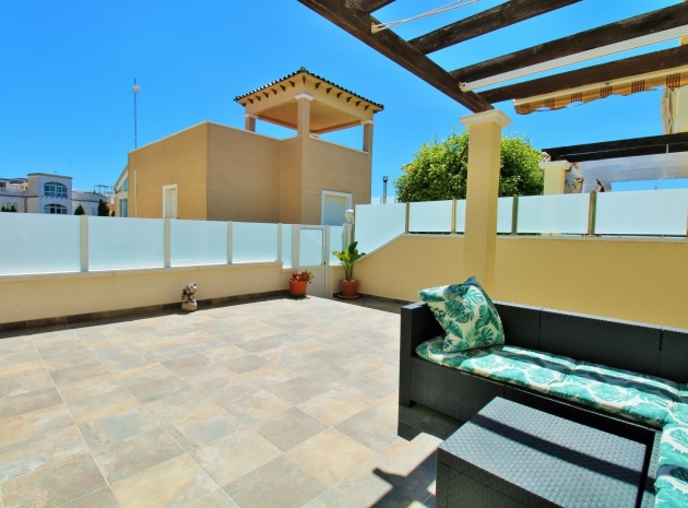 Resale - Townhouse - Villamartin - blue lagoon