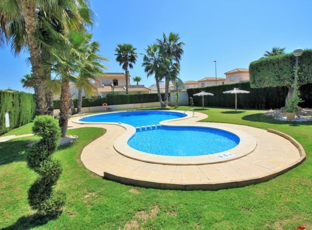 Återförsäljning - Villa - Villamartin