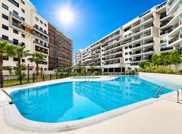 Revente - Appartement - Campoamor - Res. Seagardens