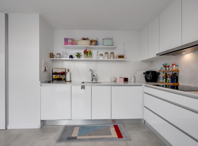 Revente - Appartement - Campoamor - Res. Seagardens