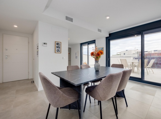 Revente - Appartement - Campoamor - Res. Seagardens