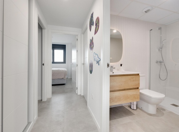 Revente - Appartement - Campoamor - Res. Seagardens