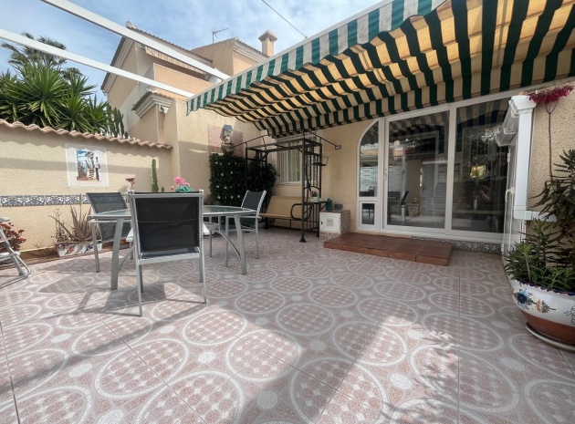 Återförsäljning - Bungalow - Ciudad Quesada - Dona Pepa