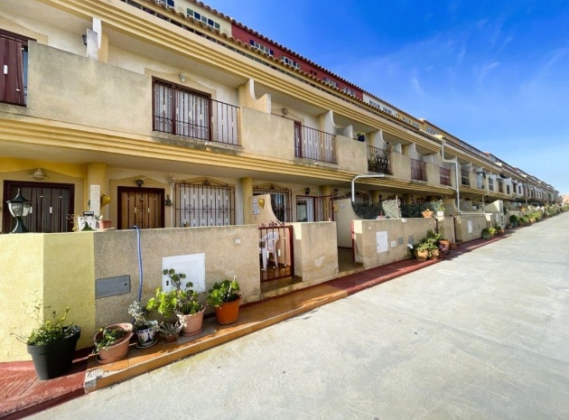 Wiederverkauf - Stadthaus - Playa Flamenca - amapolas