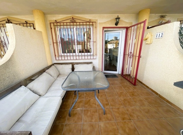 Wiederverkauf - Stadthaus - Playa Flamenca - amapolas