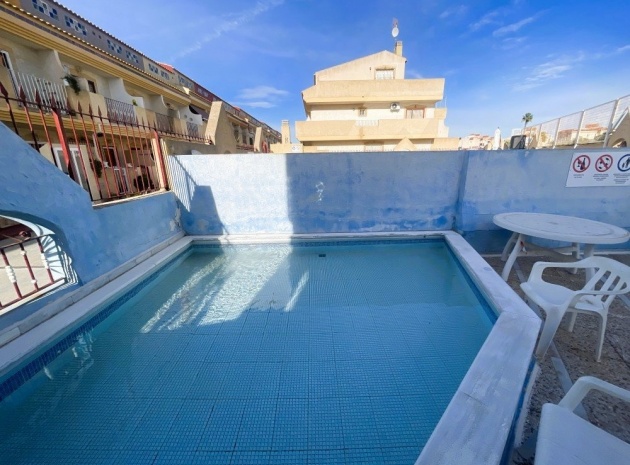 Wiederverkauf - Stadthaus - Playa Flamenca - amapolas