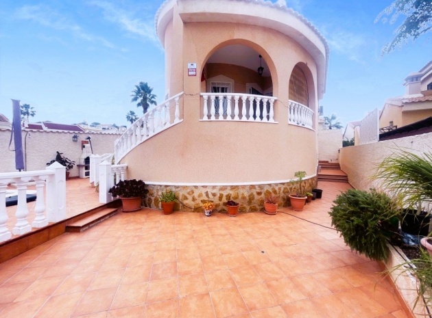 Wederverkoop - Villa - Ciudad Quesada - La Marquesa Golf