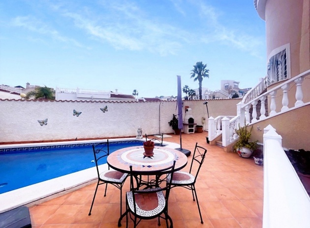 Wederverkoop - Villa - Ciudad Quesada - La Marquesa Golf