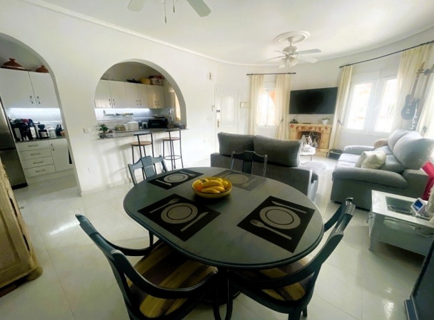 Wederverkoop - Villa - Ciudad Quesada - La Marquesa Golf