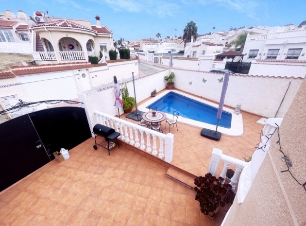 Wederverkoop - Villa - Ciudad Quesada - La Marquesa Golf