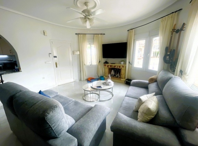 Wederverkoop - Villa - Ciudad Quesada - La Marquesa Golf