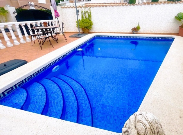 Wederverkoop - Villa - Ciudad Quesada - La Marquesa Golf
