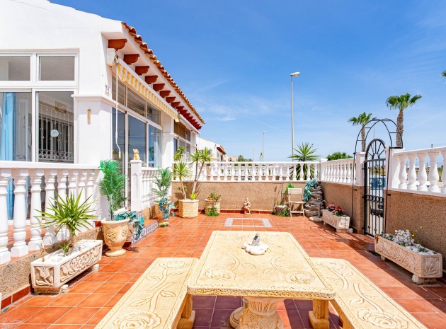 Återförsäljning - Villa - Punta Prima - La Cinuelica