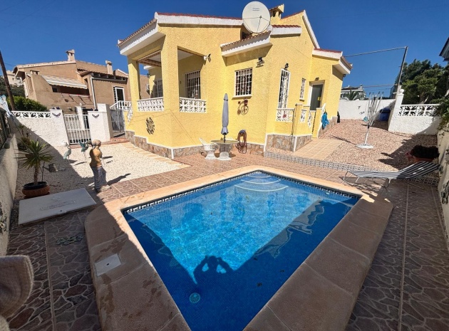 Resale - Villa - Ciudad Quesada