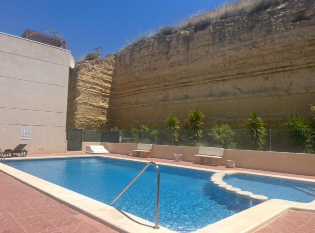 Wiederverkauf - Wohnung - Ciudad Quesada - La Marquesa Golf