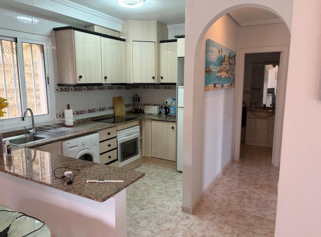 Wiederverkauf - Wohnung - Ciudad Quesada - La Marquesa Golf