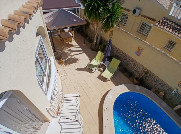 Wiederverkauf - Villa - Villamartin - el presidente