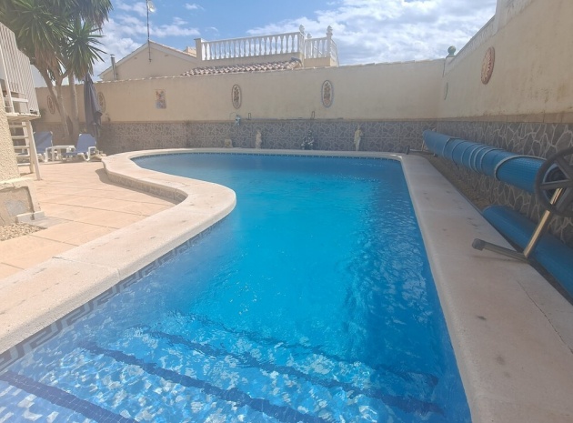 Wiederverkauf - Villa - Villamartin - el presidente
