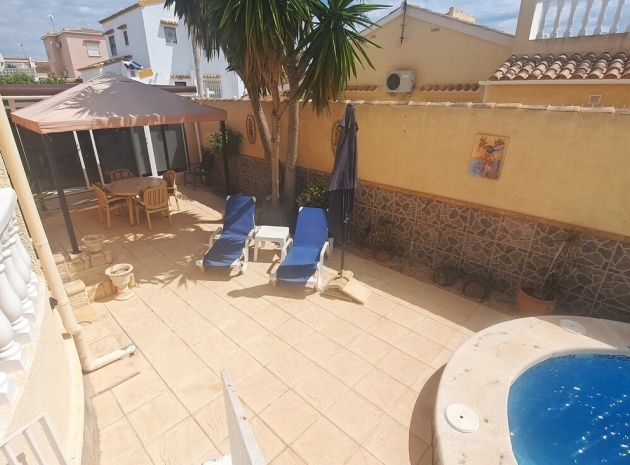 Wiederverkauf - Villa - Villamartin - el presidente