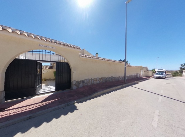 Wiederverkauf - Villa - Villamartin - el presidente