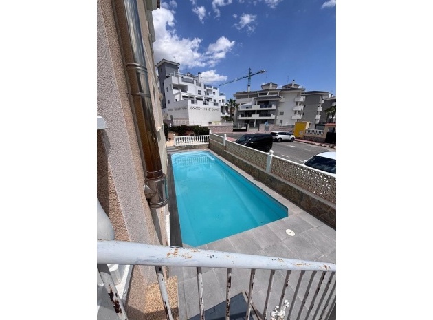 Resale - Townhouse - Villamartin - costa dorada