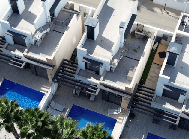Revente - Villa - Cabo Roig - Lomas de Cabo Roig